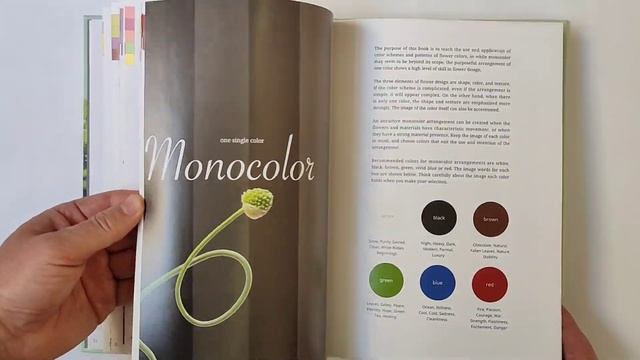 Книга Floral Color Palette: Innovative Color Combinations for Flower Arranging смотреть онлайн