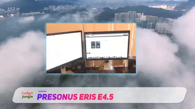 PreSonus Eris E4.5 - Best Active Studio Monitor Review смотреть онлайн