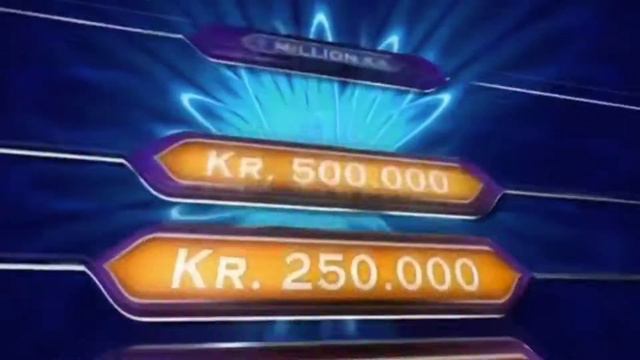 Who wants to be a Millionaire 2013 Denmark Intro смотреть онлайн