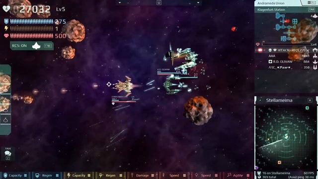 SALT WARS: THE STACKERS STRIKES BACK ep.2 ( Starblast.io ) смотреть онлайн