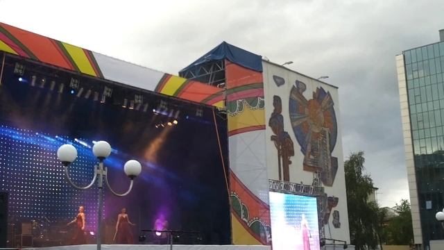 Дикие танцы первоуральск 2015 смотреть онлайн