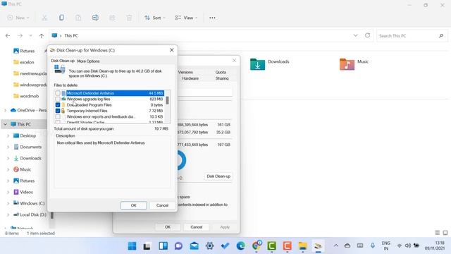 How to delete old windows after installing new one смотреть онлайн