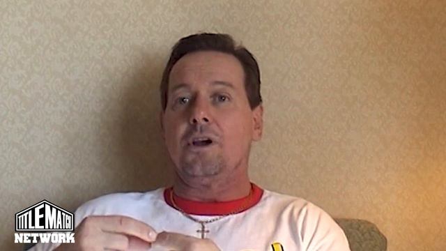 Roddy Piper on Adrian Adonis Wrestlemania 3 Match & the Flower Shop Gimmick смотреть онлайн
