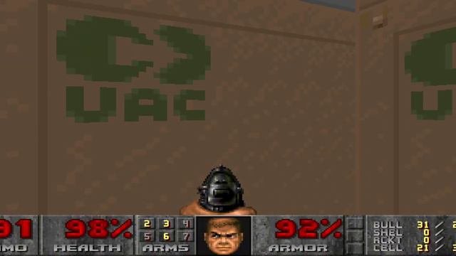 DooM [Delta Touch] gameplay android + 1080 60 смотреть онлайн