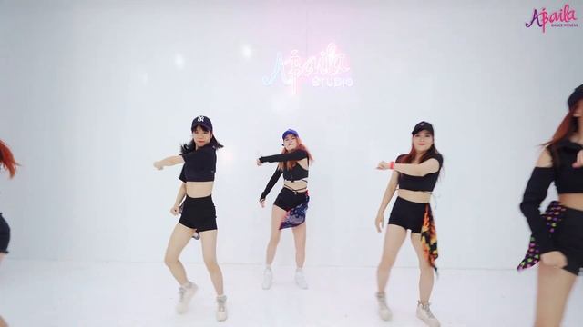 X Si Volvemos - Karol G, Romeo Santos ( Salsa version ) I Choreo By Trang Lê I Zumba Dance I Abaila смотреть онлайн