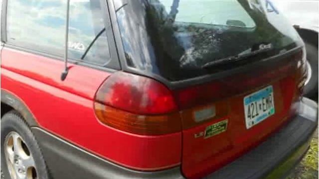 1998 Subaru Legacy Wagon Used Cars Lino Lakes MN смотреть онлайн
