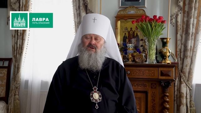 Вторая неделя поста. О фаворском свете и преподобных Киево-Печерских смотреть онлайн