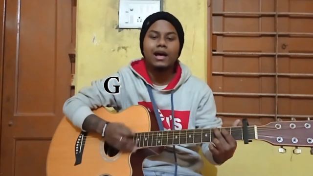 Bollywood Song Mashup (Valentineday Special) || Only 5 Open Chords (1st fret capo) - For Beginners смотреть онлайн