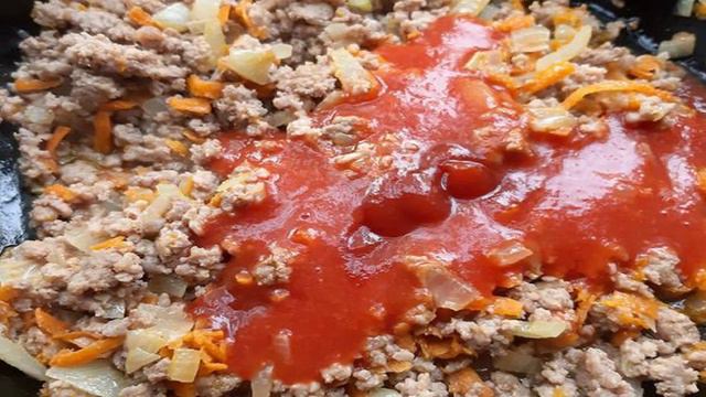 Кухня Мамашки