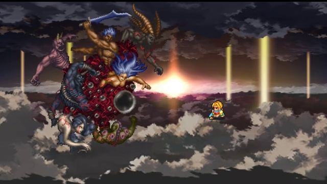 Romancing SaGa 2 - The Seven Heroes, solo смотреть онлайн