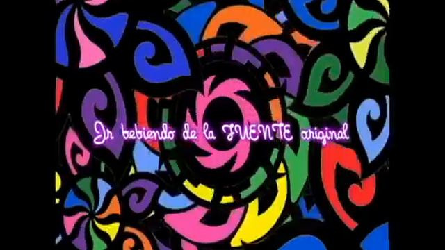 ConEctor - La Fuente (ft. Andrea Echeverri) (Lyric Video)