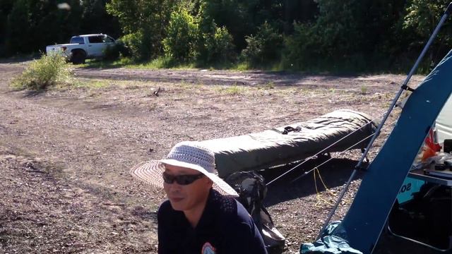 Вкусный бойл-2013 г. Хабаровск река Амур смотреть онлайн