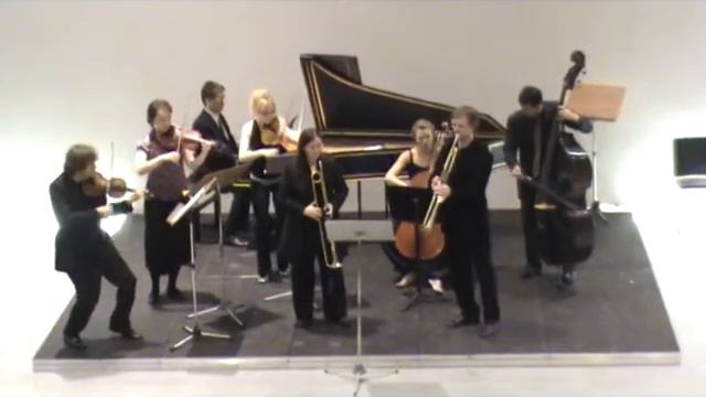 Antonio Vivaldi: Concerto for two trumpets in C major, RV537 смотреть онлайн