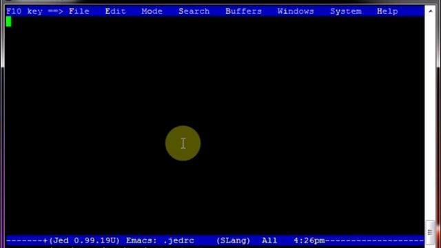 Installing Jed on the Raspberry Pi смотреть онлайн