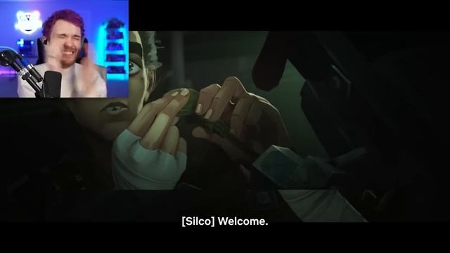 Arcane Will Shatter Your Heart.. | Arcane E3 Reaction смотреть онлайн