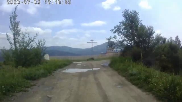 Прокатился с племянником