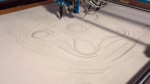 Drawing Robot  | Pen plotter machine | Sign and write machine