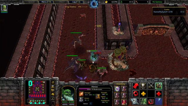 [ LIVE ] [Warcraft Reforged] 1.36 trên nền tảng [Battle Net] смотреть онлайн