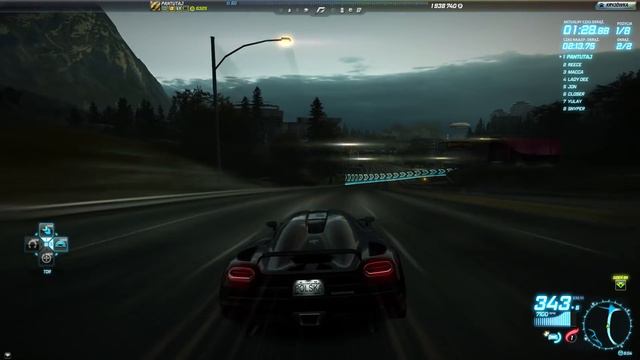 5 INFORMACJI ZE ŚWIATA NEED FOR SPEED #1 смотреть онлайн