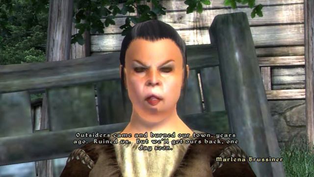 Let’s Play The Elder Scrolls IV: Oblivion (PS3) Part 04 смотреть онлайн