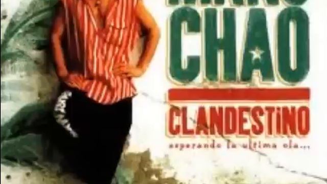 Manu Chao, Bongo Bong смотреть онлайн