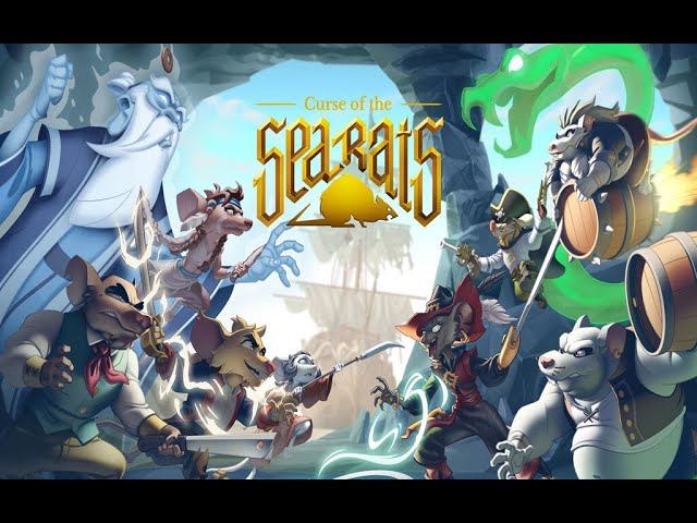 Curse of the Sea Rats / Полное прохождение / Приятного просмотра!!! смотреть онлайн