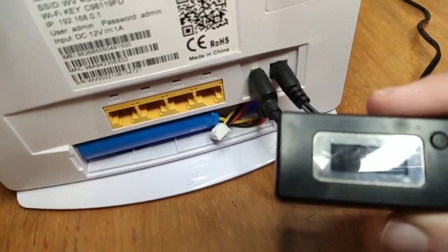 Для чего в нём USB ? И как подключить интернет по кабелю от провайдера? World Vision 4G Connect 2 смотреть онлайн