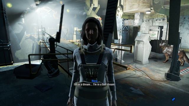 Fallout 4 Mod of the day: Syntheic Love смотреть онлайн