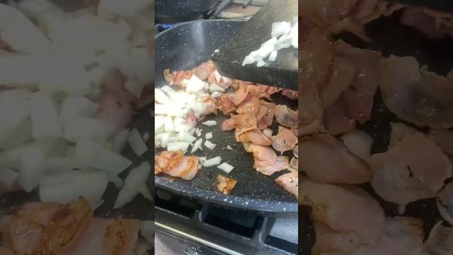 У меня много классных рецептов, подписывайся! НЬОККИ ИЗ ТЫКВЫ С ГРИБАМИ? рецепт в комментариях??