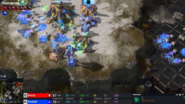 DOBLE PRISMA Y UNA DEFENSA PARFECTA!! смотреть онлайн