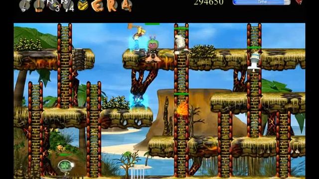 Zagrajmy W Worlds Of Billy Two #6 (Wyspy Wulkanów)