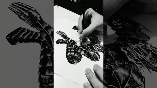 Berserk amor drawing смотреть онлайн