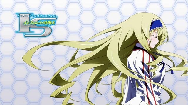 04 - Cecilia Alcott [Infinite Stratos OST] смотреть онлайн