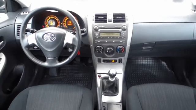 TOYOTA COROLLA [E15] | Luna | 1.6 VALVEMATIC (132 KM) | [ Auto Centrum Bracia Sikora ] смотреть онлайн