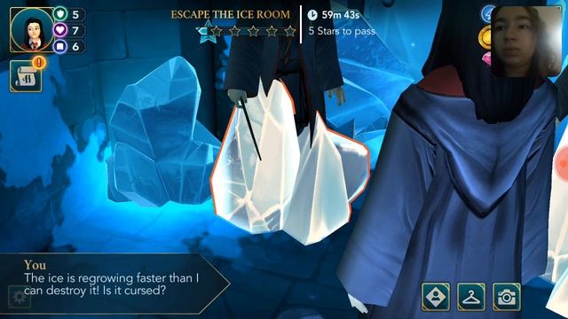 Harry Potter. Hogwarts Mystery?? Глава 9? (прохождение игры) смотреть онлайн