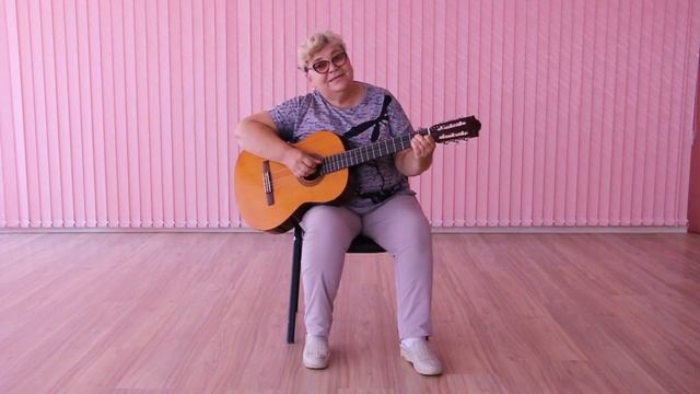 Потанина Тамара "Ах какая осень золотая" смотреть онлайн