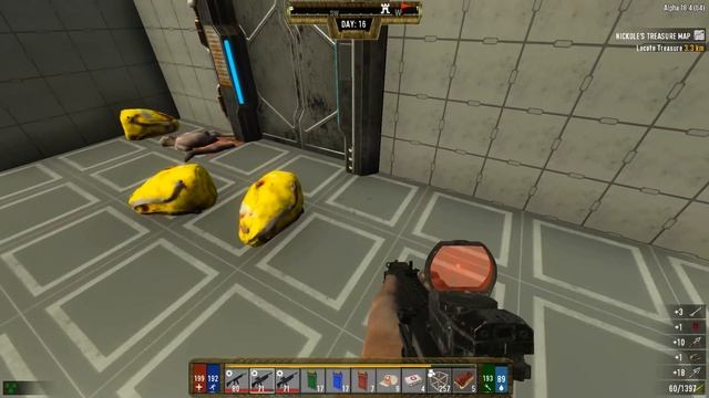 Research Lab Full Clear - 7 Days to Die - Darkness Falls Off Camera Playthrough смотреть онлайн