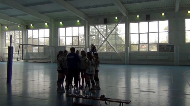 Финал Первенства Краснодарского Края по волейболу2 смотреть онлайн