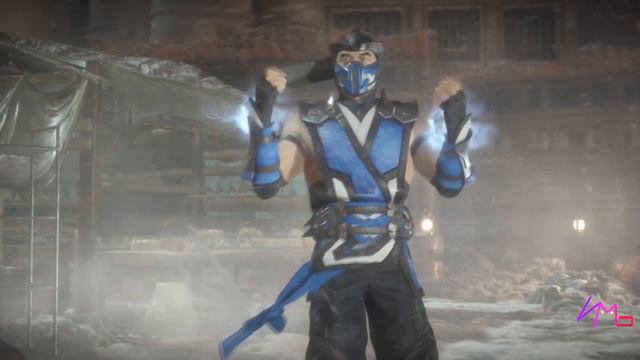 Brothers 💔 NOOB SAIBOT vs SUBZERO INTRO DIALOGUES! - MORTAL KOMBAT 11 смотреть онлайн