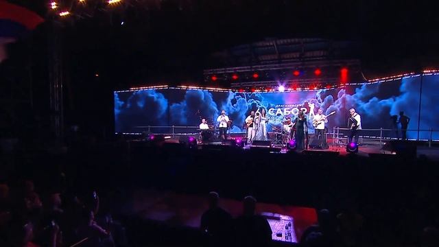 Danica Crnogorčević - Navali Se Šar Planina / Guča 2022