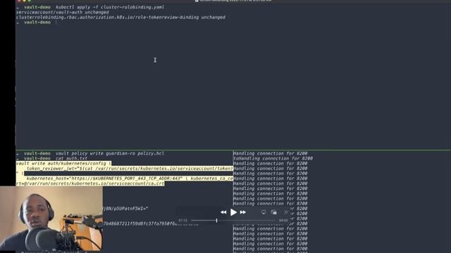 Keeping things secret with Vault смотреть онлайн