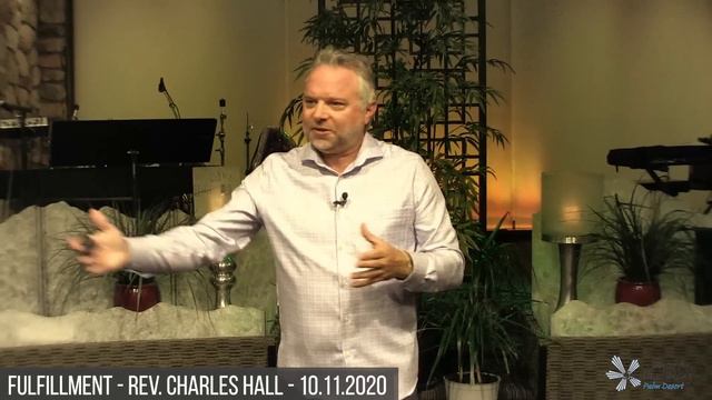 10.11.2020 - CSL Palm Desert - Sunday Service - Rev. Charles Hall смотреть онлайн