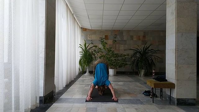 Ранкова Йога онлайн для Індії смотреть онлайн