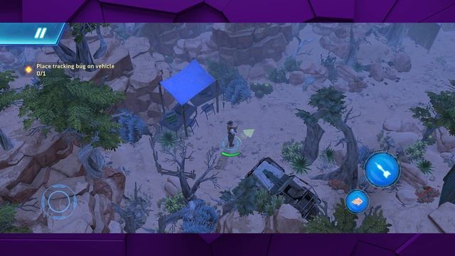 New Dinosaurs! Crichtonsaurus & Pachycephalosaurus! Jurassic World Primal Ops Game Play смотреть онлайн