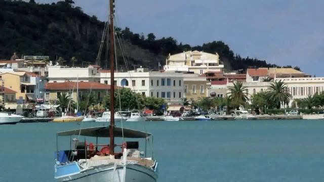 Ionian Islands - Greece смотреть онлайн