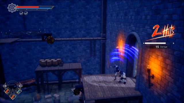 What is Aeternoblade II? смотреть онлайн