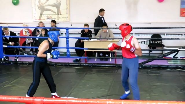 Тишин Иван(Скала)+Руденко Роман(Оха)-52кг.-Финал) смотреть онлайн