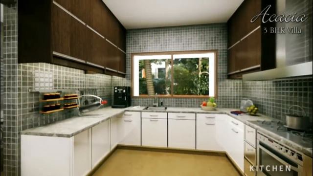 Aldeia de Goa - Frangipani Villa - Acacia 3 BHK смотреть онлайн