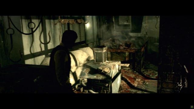 The Evil Within Gameplay |Part #1