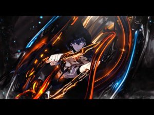 AMV Поднятие уровня в одиночку (Solo Leveling) - My Demons